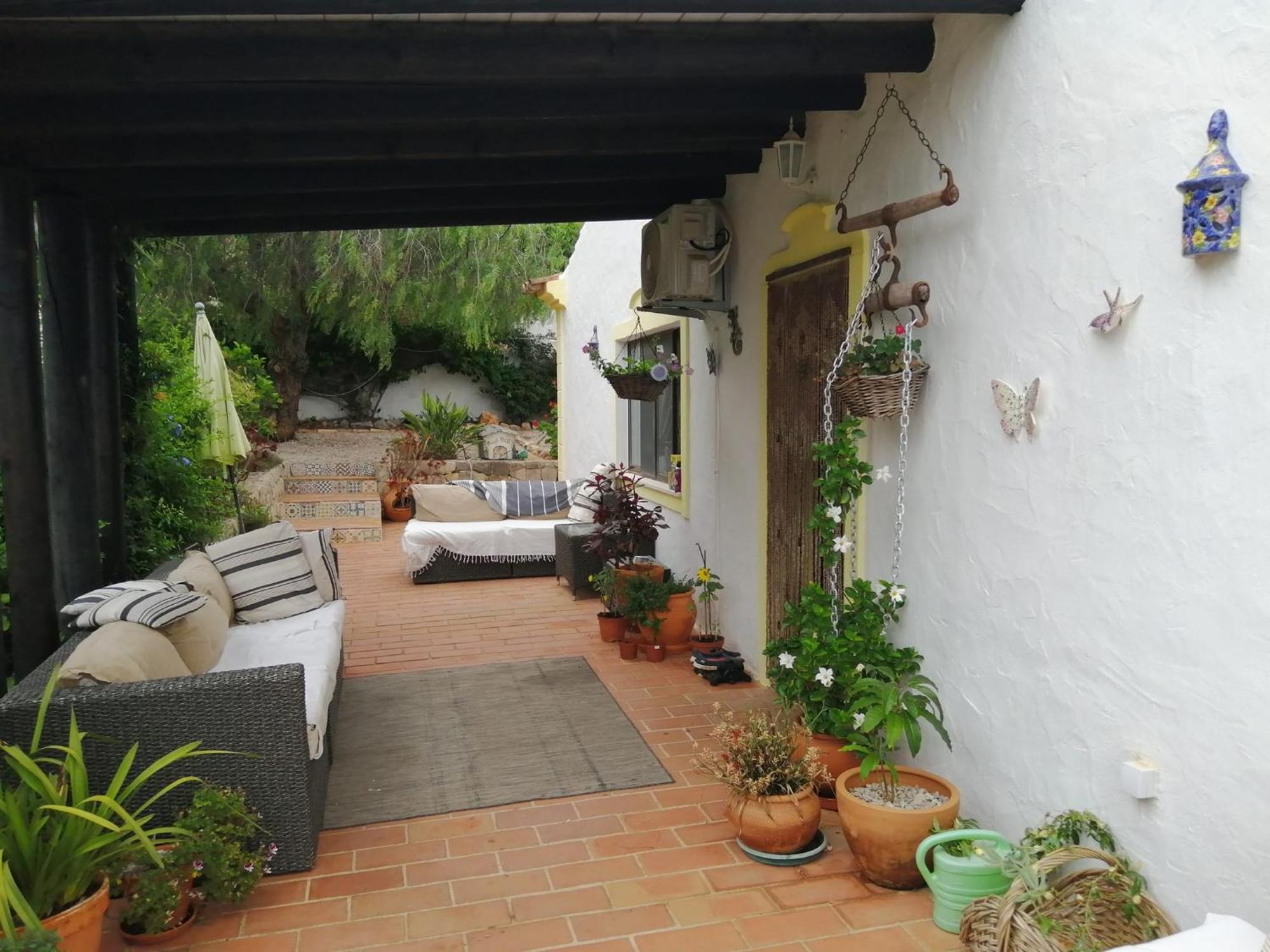 Bed and Breakfast Casa Mimosa São Brás de Alportel Esterno foto