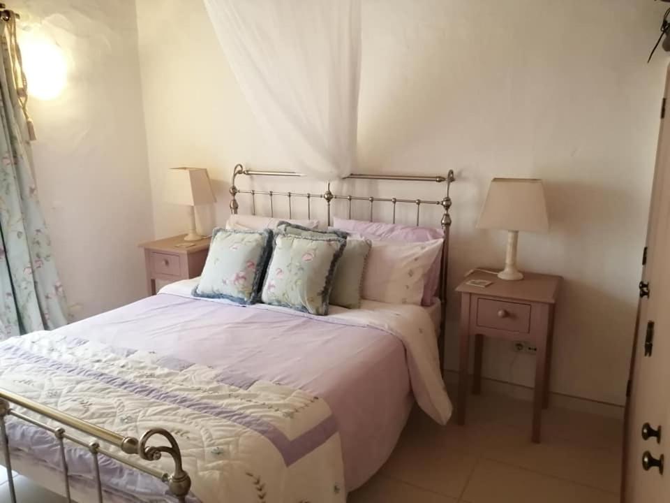 Bed and Breakfast Casa Mimosa São Brás de Alportel Esterno foto
