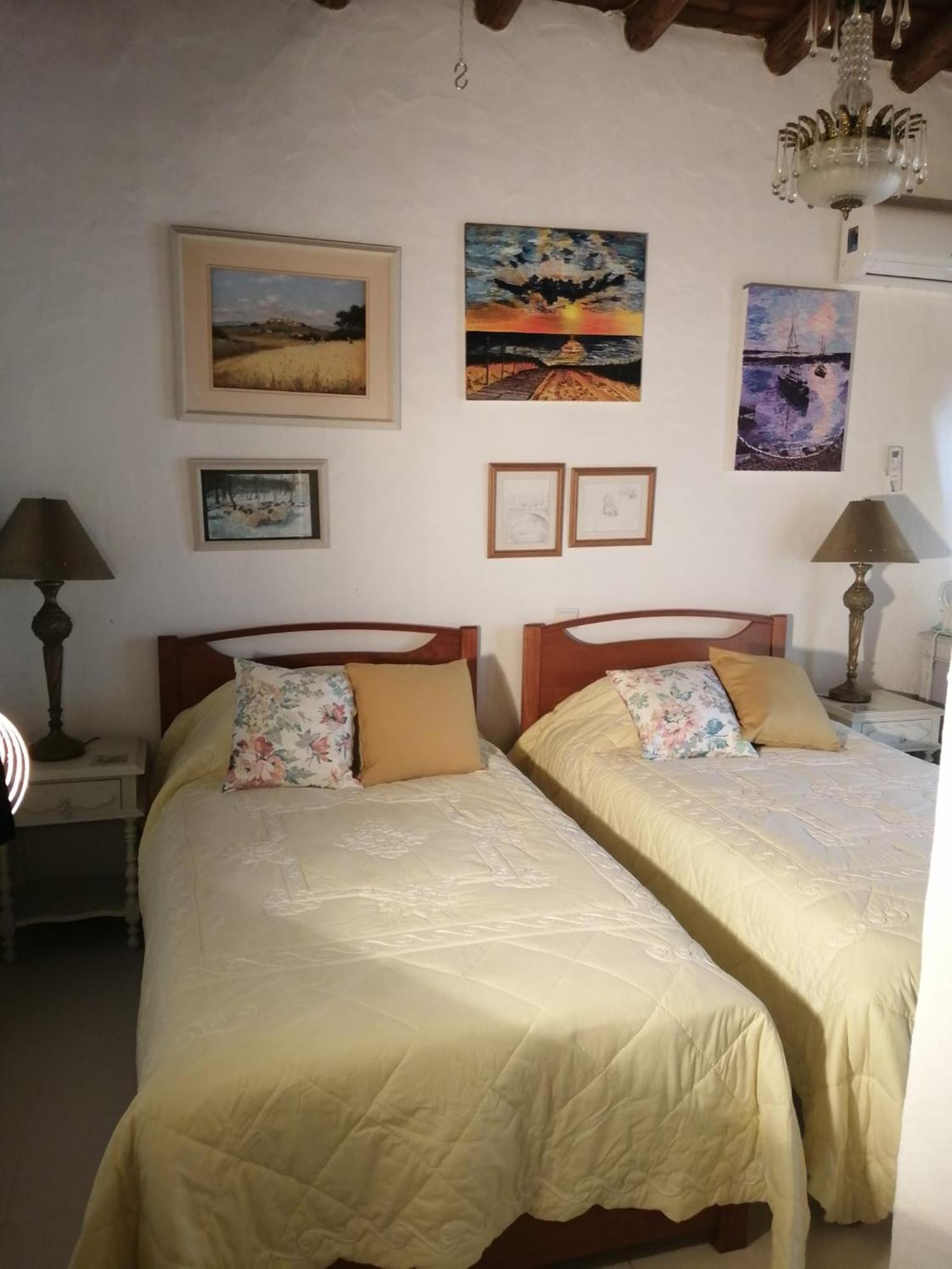 Bed and Breakfast Casa Mimosa São Brás de Alportel Esterno foto