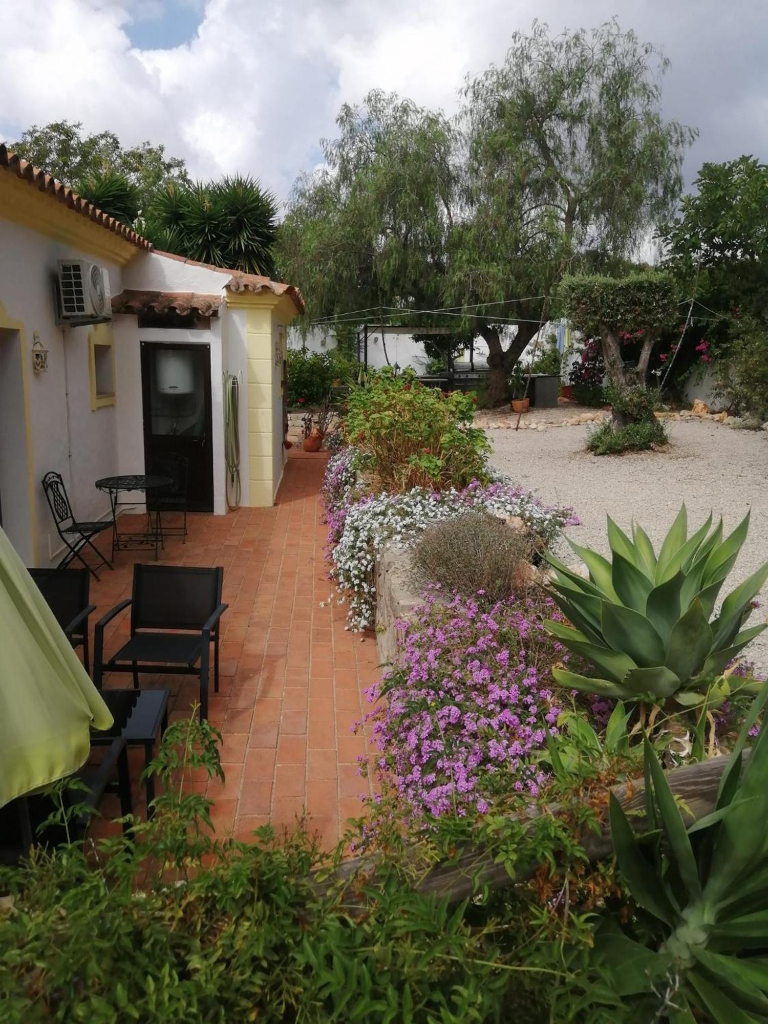 Bed and Breakfast Casa Mimosa São Brás de Alportel Esterno foto